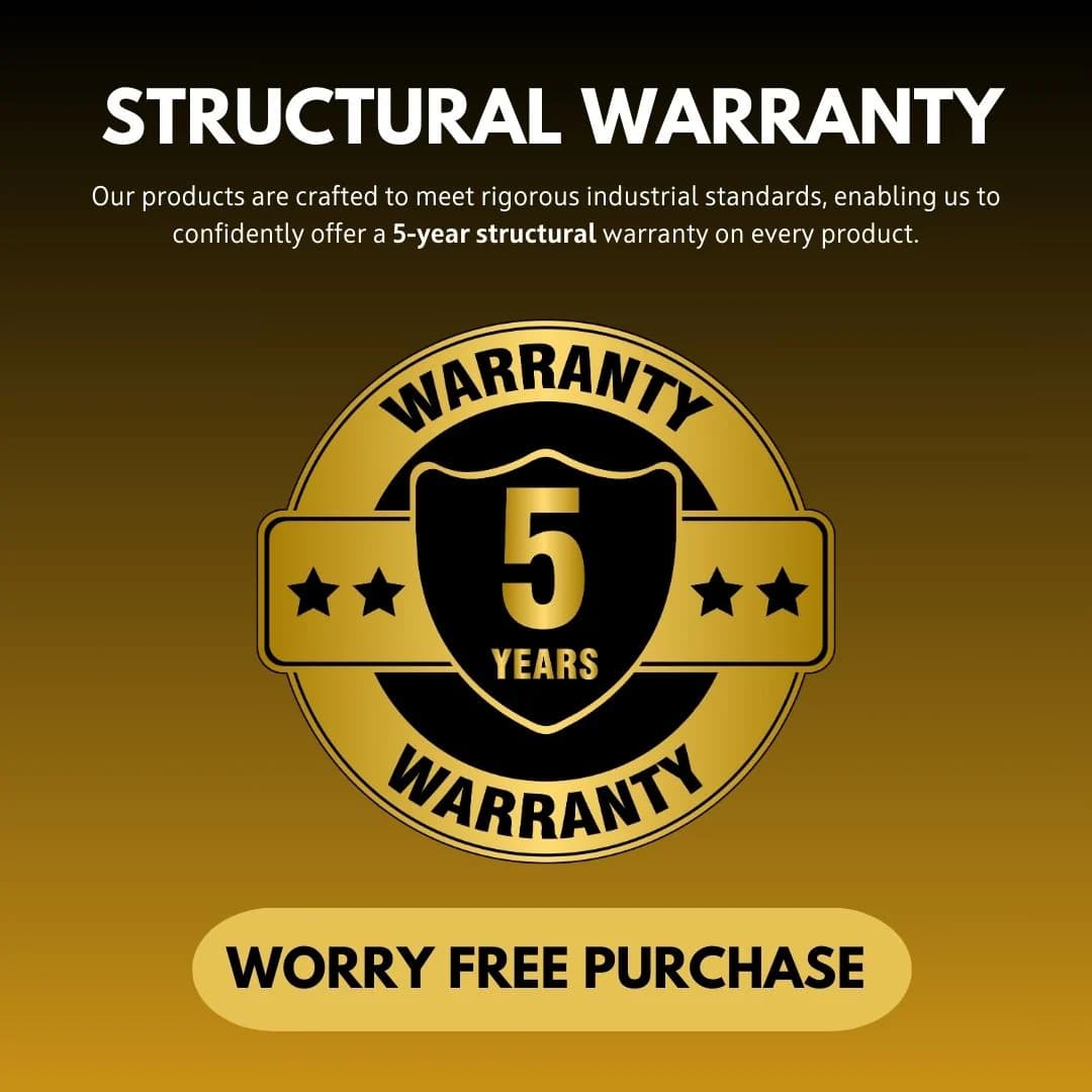 PRO LINE Classic XXL Desk Black