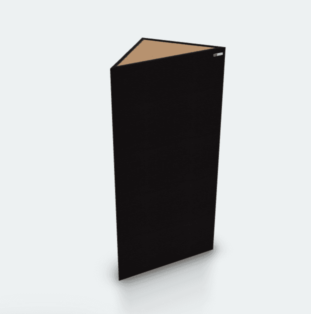 TriTrap™ Corner Bass Traps
