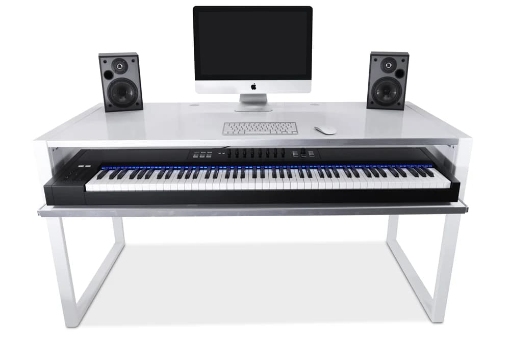 Hybrid Steel Studio Desk
