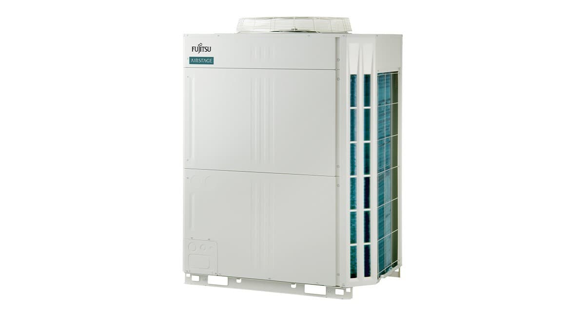 Тhree-phase outdoor unit AJY072LALDH for Fujitsu Airstage VRF system, V-IV Series