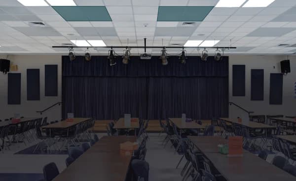 Ceiling Acoustic Panels