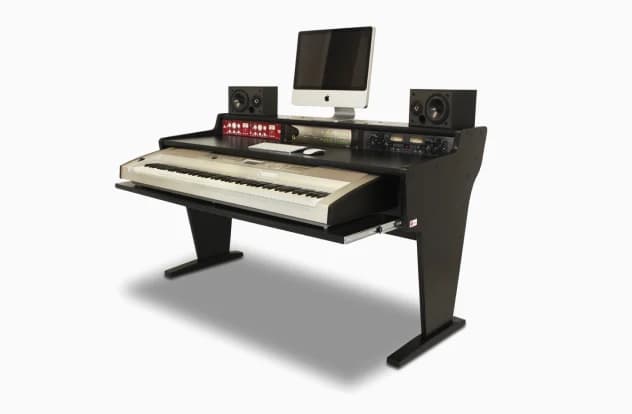 Spike 88 Keyboard Studio Desk