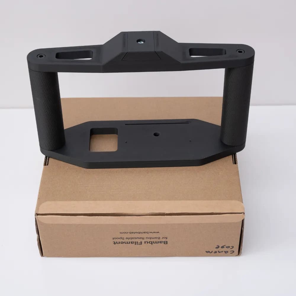 Camera Cage for Nikon Z50