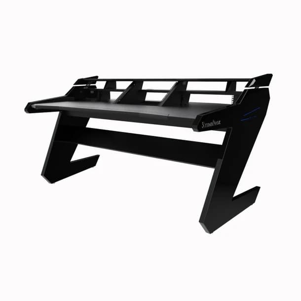 Dominator Desk All Black