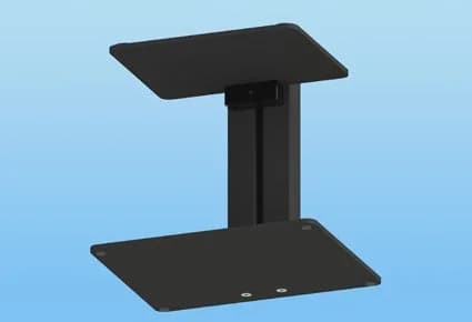 Desktop Speaker Stand (Freestanding) -FSTT