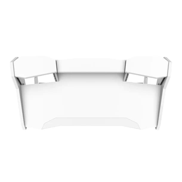 Commander V2 Desk All White