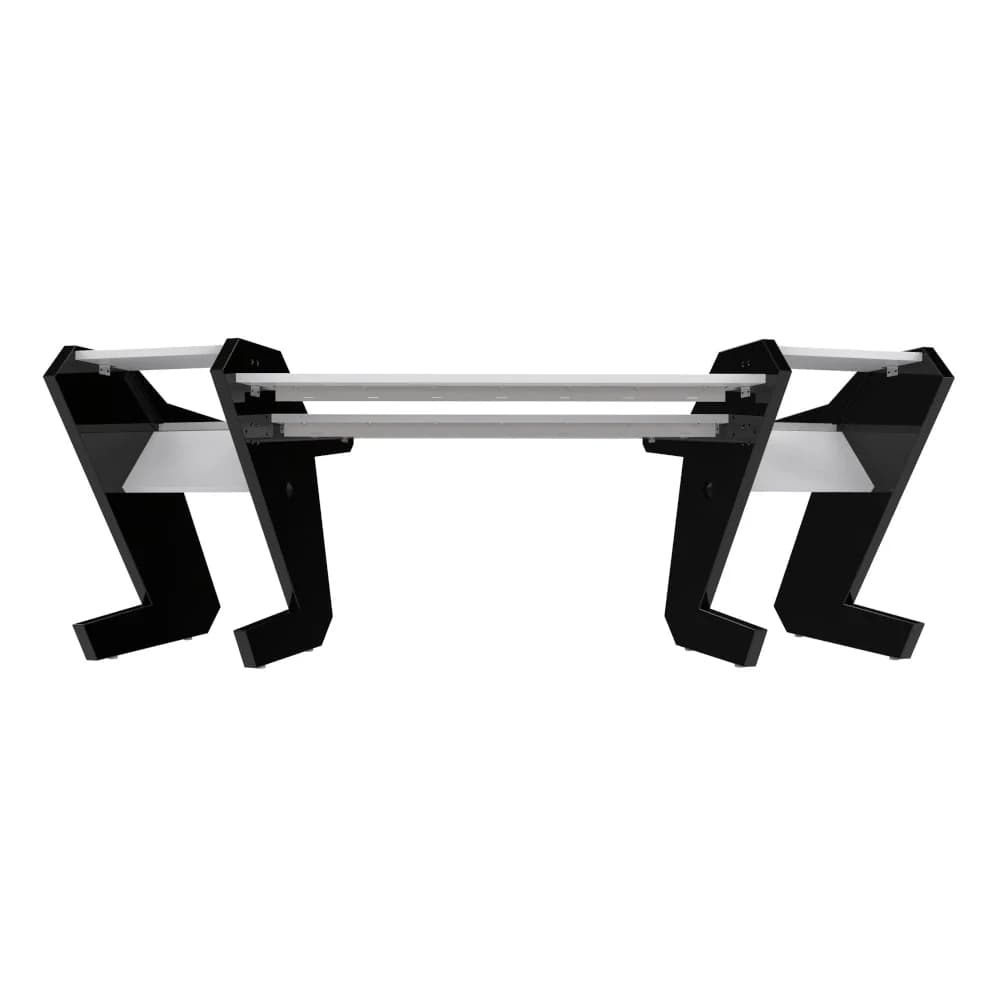PRO LINE Classic Desk White With Pull out Bundle