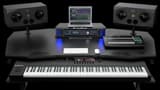 ORBIT Workstation with One Rack Module and Pull out option- Bundle