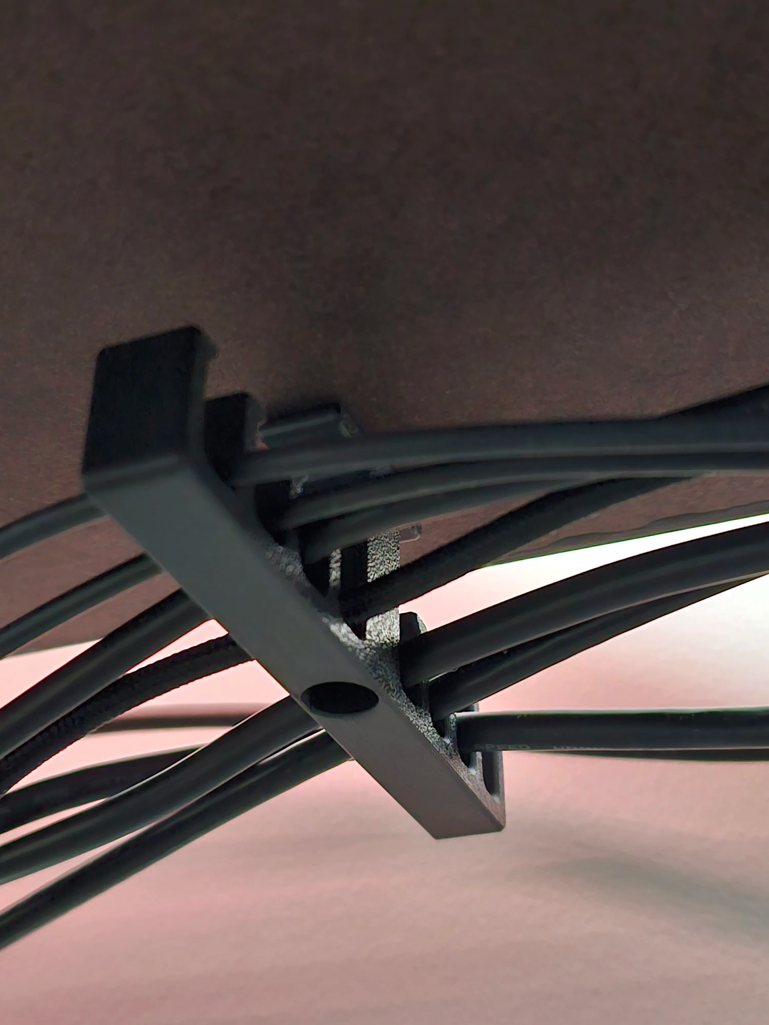 Cable Management - Clean Cable Organizer Large