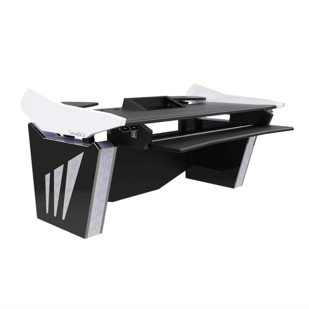Five Command Center White