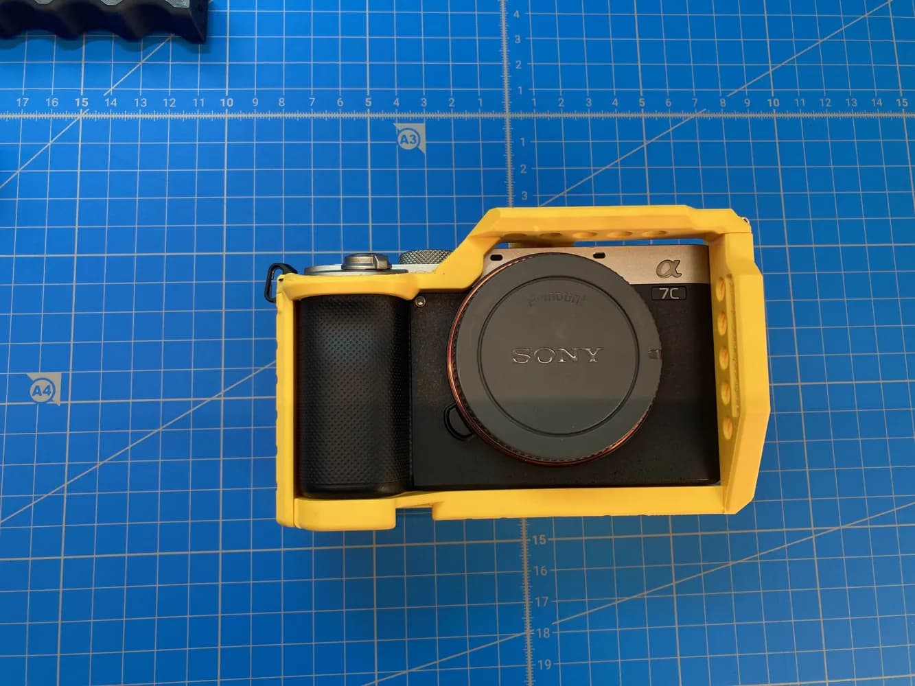 a7c cage