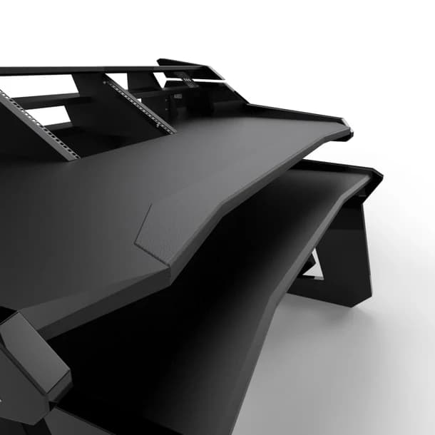 Dominator Desk All Black