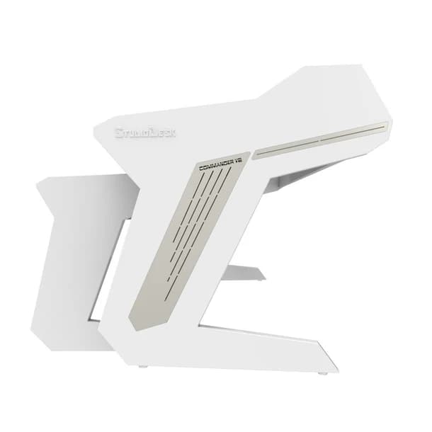 Commander V2 Set All White