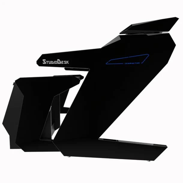 Dominator Full Set All Black