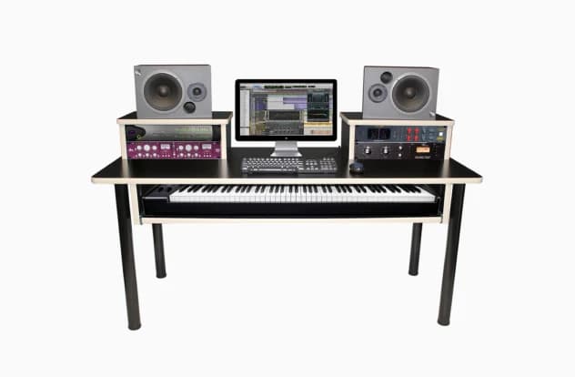 AZ-Keyboard Studio Desk