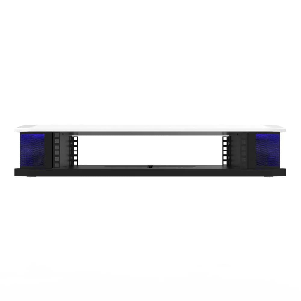 ORBIT 2U Rack module Black&White