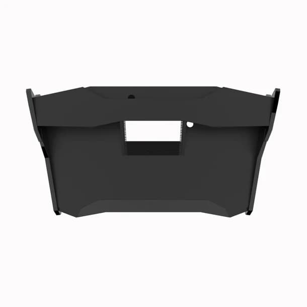 Dominator Desk All Black