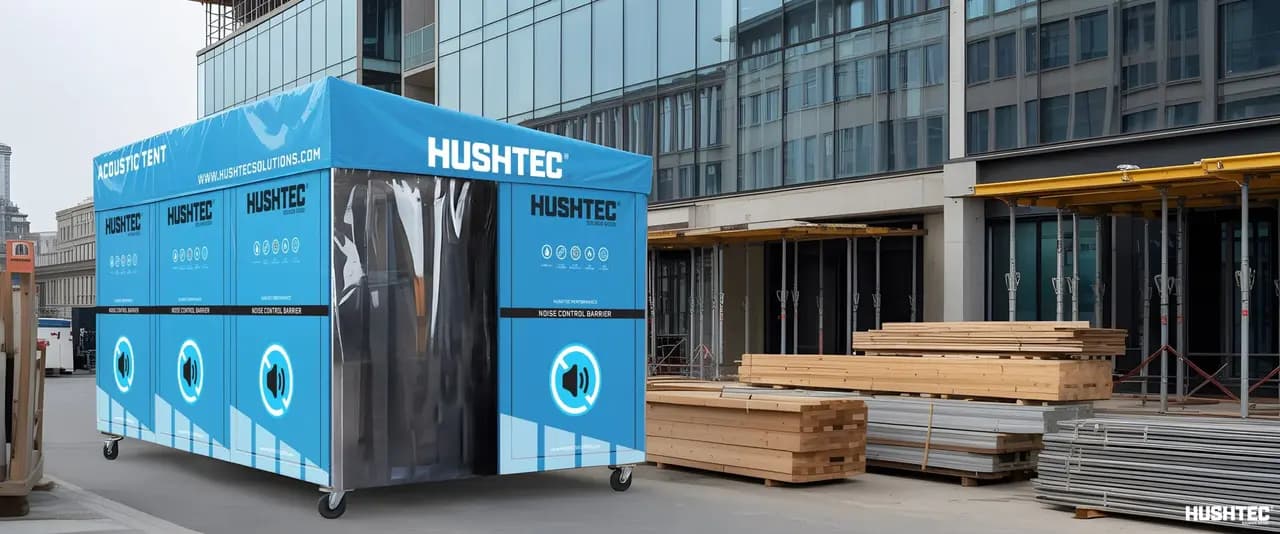 Hushtec Acoustic Tent 2.0