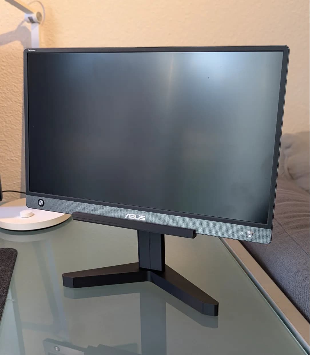 Portable Monitor or Tablet / iPad Stand