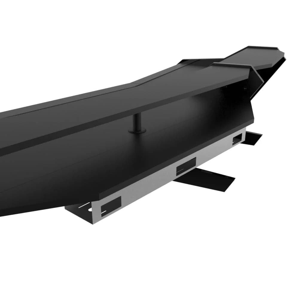 PRO LINE Classic XXL Desk Black