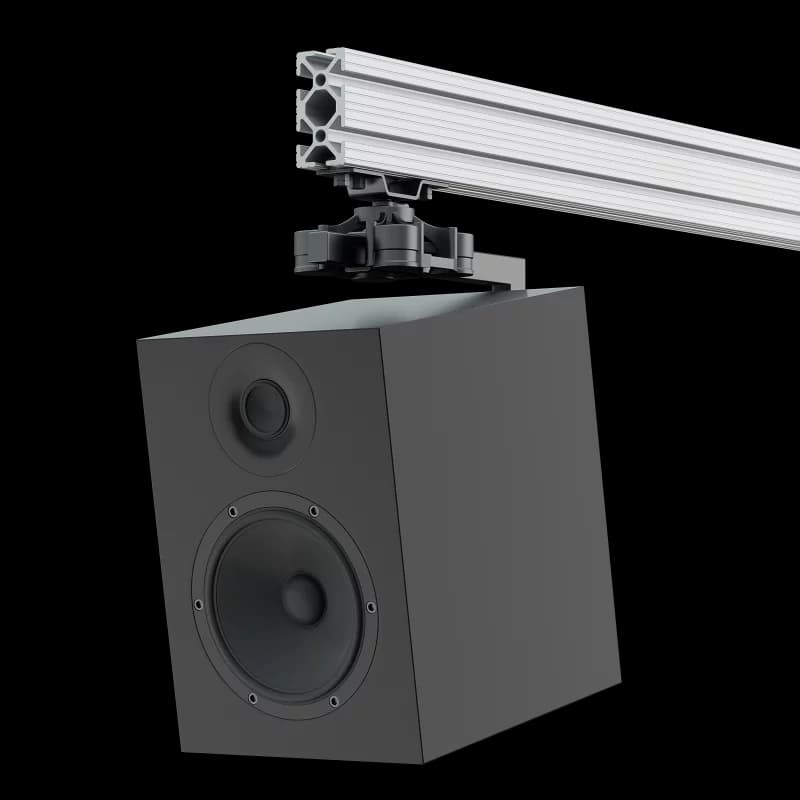 Extruded Truss Mount