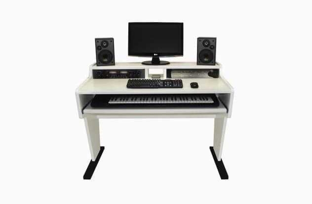 Spike 61 Keyboard Studio Desk