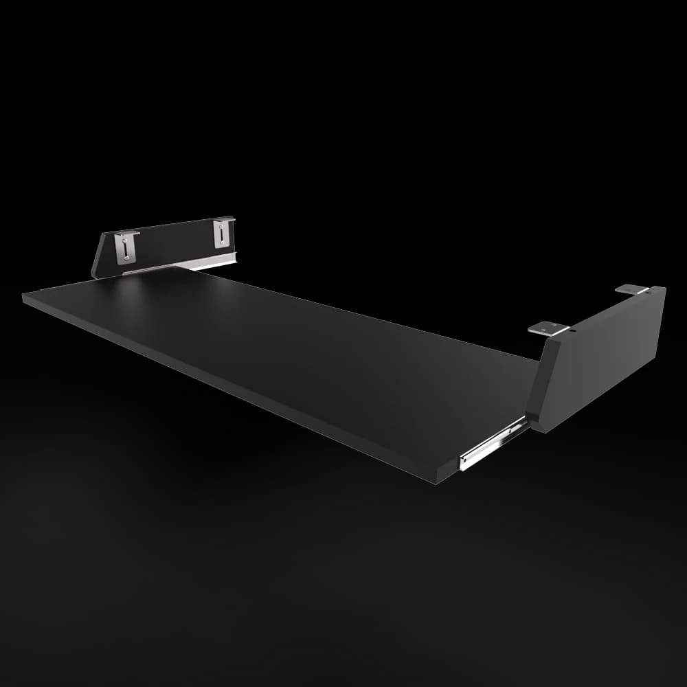 PRO LINE Pull out keyboard option for SL Black