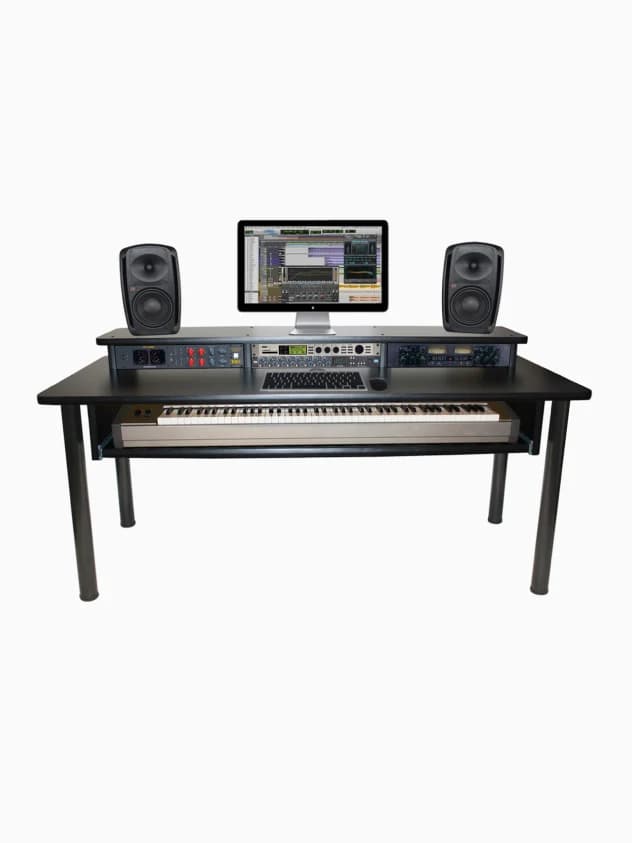 AZ- Precision Keyboard Studio Desk