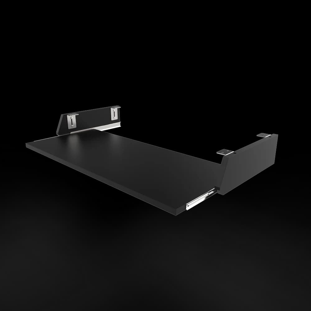 PRO LINE Pull out keyboard option for PRO LINE Classic Black
