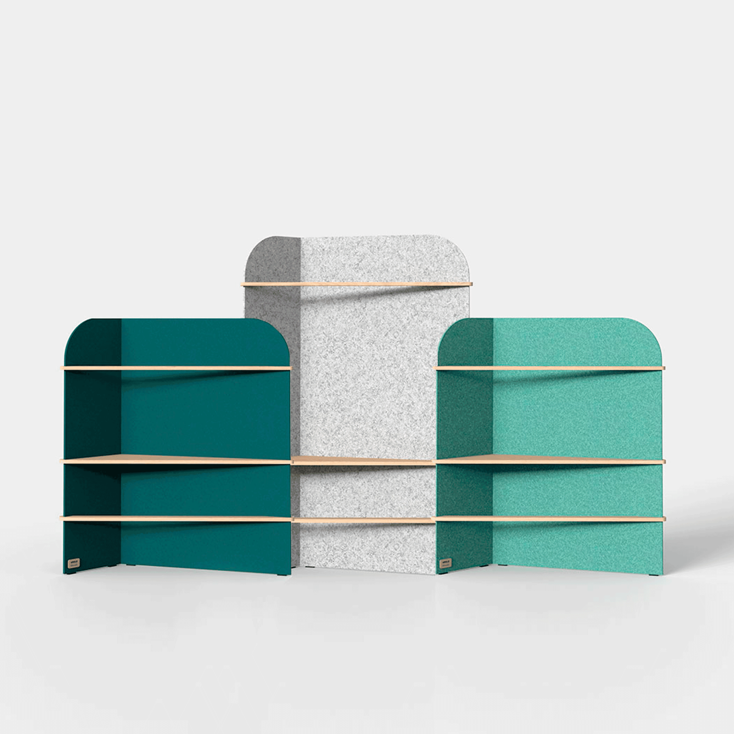 Acoustic screens