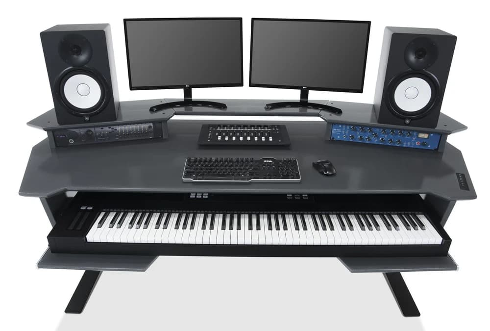 Elite Sit-Stand Studio Desk