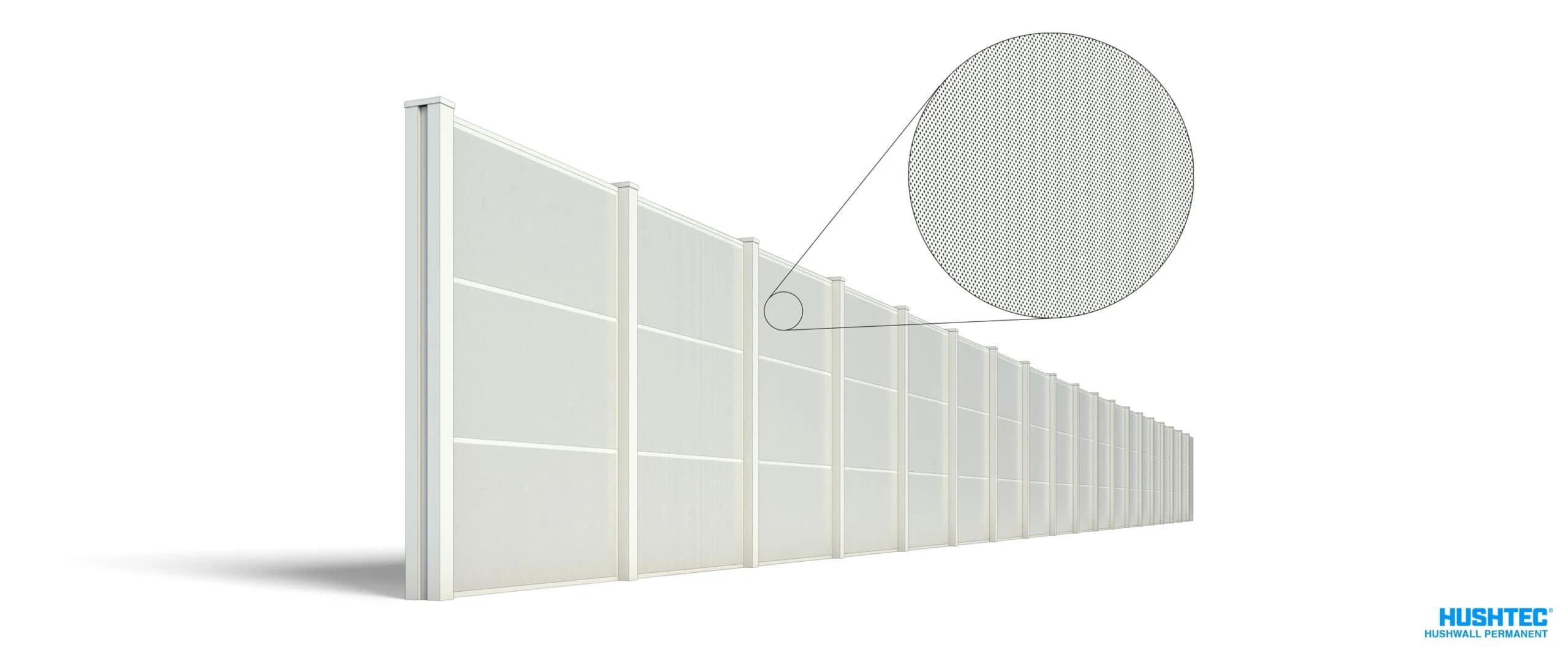 Hushwall Permanent System