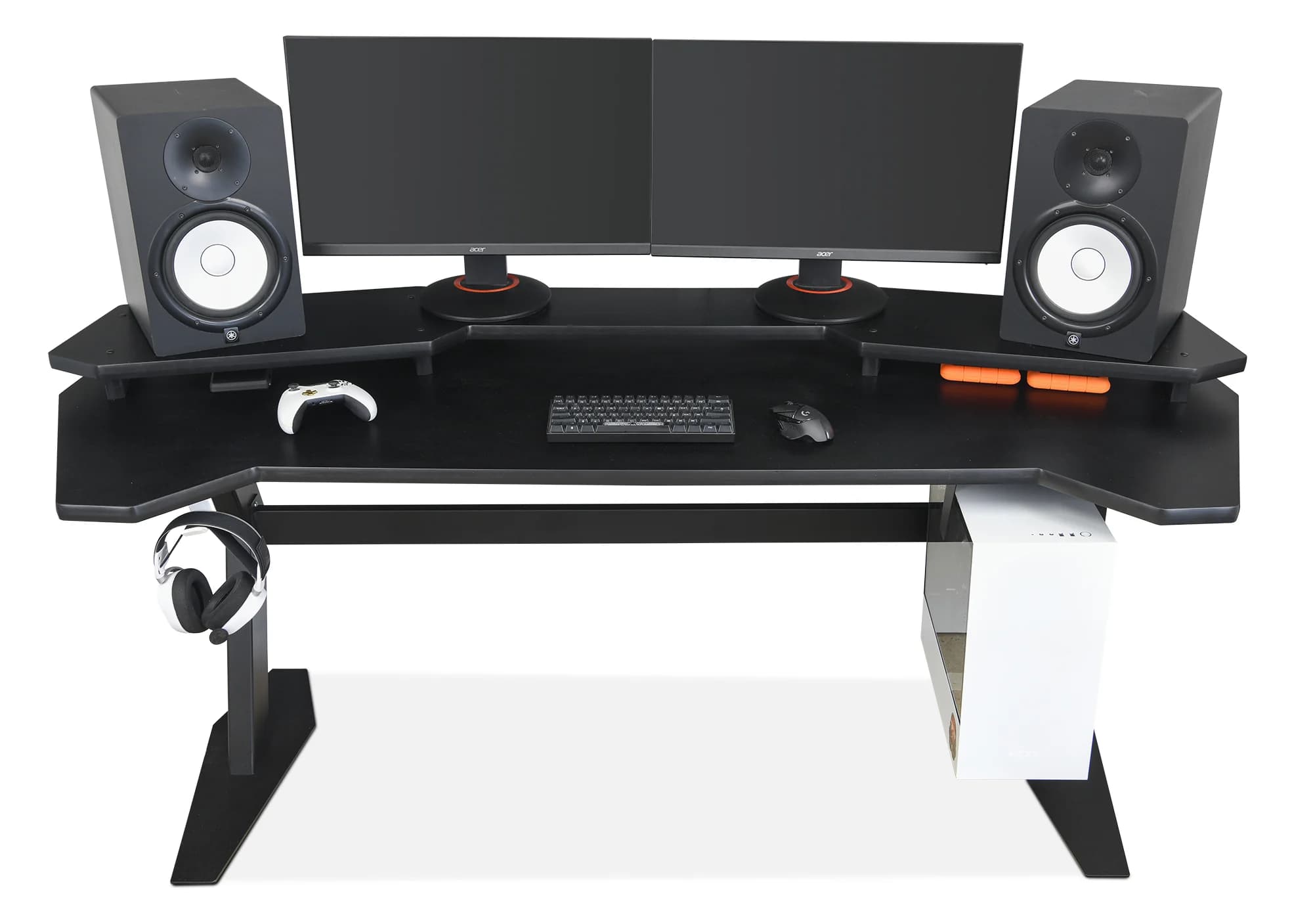 Commander Gaming Desk