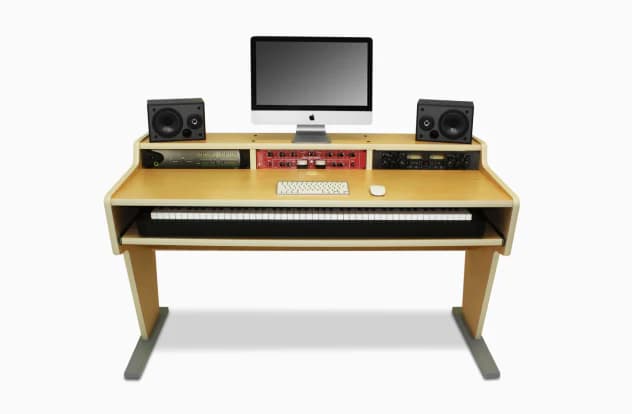 Spike 88 Keyboard Studio Desk