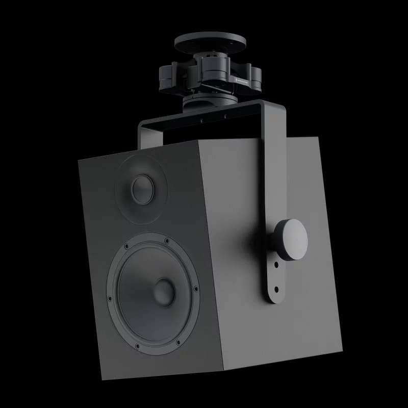 U-Bracket Mount