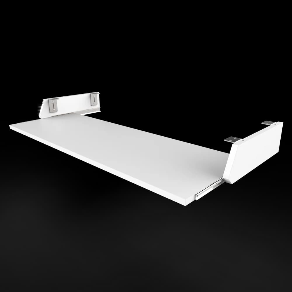 PRO LINE Pull out keyboard option for PRO LINE Classic White