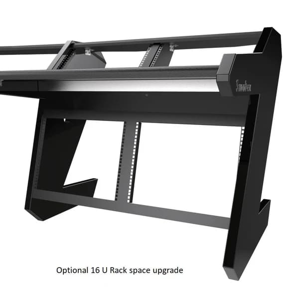 16 U rack space upgrade for PRO LINE XXL Series
