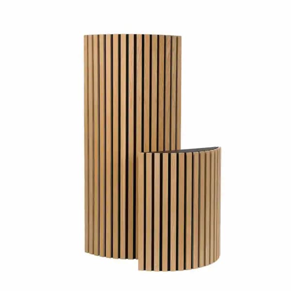 SlatFusor™ Polycylindrical Diffusers
