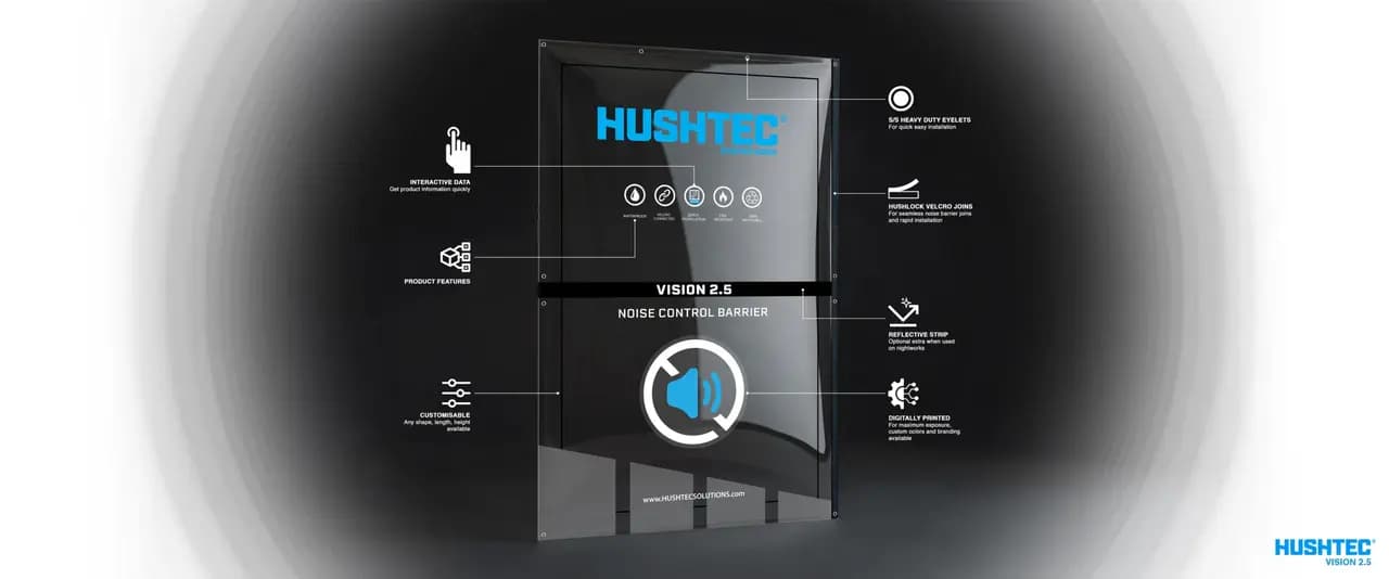 Hushtec Vision 2.5