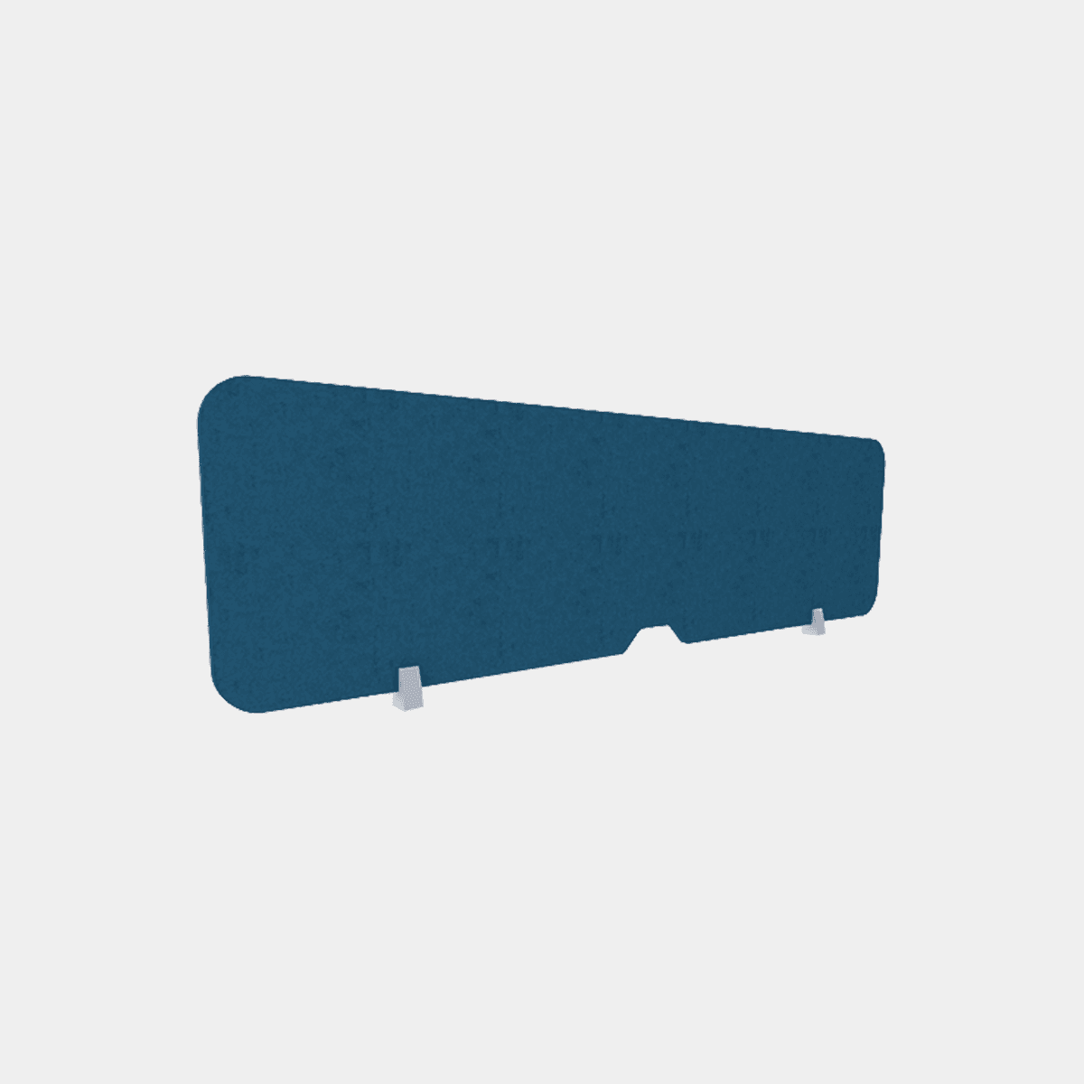 Acoustic table divider